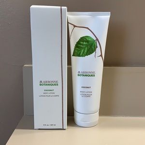 Arbonne Botaniques Coconut Body Lotion